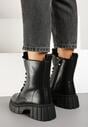 Botine Tiliera Negre