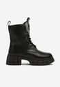 Botine Tiliera Negre