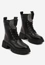 Botine Tiliera Negre