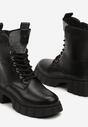 Botine Tiliera Negre