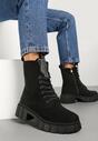 Botine Tiliera Negre