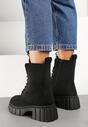 Botine Tiliera Negre