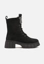 Botine Tiliera Negre