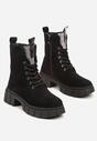Botine Tiliera Negre