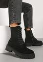Botine Siotana Negre