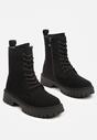 Botine Siotana Negre