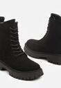 Botine Siotana Negre