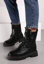 Botine Miaira Negre