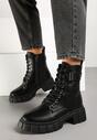 Botine Avalentisa Negre