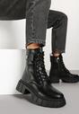 Botine Avalentisa Negre