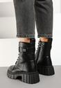 Botine Avalentisa Negre