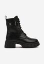 Botine Avalentisa Negre