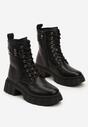 Botine Avalentisa Negre