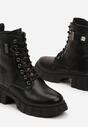 Botine Avalentisa Negre