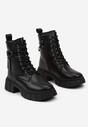 Botine Sintierra Negre