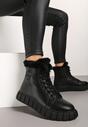 Botine Miaiala Negre
