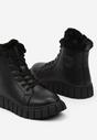 Botine Miaiala Negre