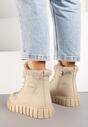 Botine Miaiala Bej