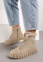 Botine Miaiala Bej