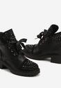 Botine Etintrella Negre