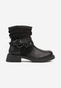 Botine Etinovia Negre