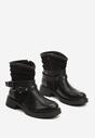 Botine Etinovia Negre