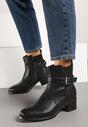 Botine Epatina Negre