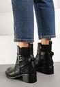 Botine Epatina Negre