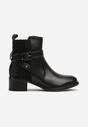 Botine Epatina Negre