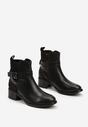 Botine Epatina Negre