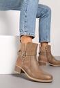 Botine Epatina Bej