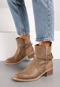 Botine Epatina Bej