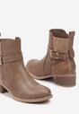 Botine Epatina Bej
