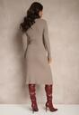Rochie Agranea Bej