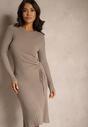 Rochie Agranea Bej