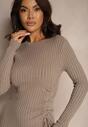 Rochie Agranea Bej