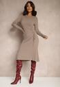 Rochie Agranea Bej