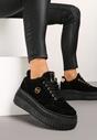 Sneakers Tilivra Negri
