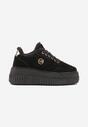 Sneakers Tilivra Negri
