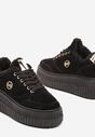 Sneakers Tilivra Negri