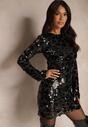 Rochie Venrisa Neagră