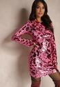 Rochie Venrisa Roz