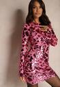 Rochie Venrisa Roz