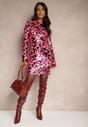 Rochie Venrisa Roz