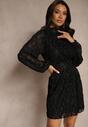 Rochie Bonisia Neagră