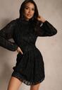 Rochie Bonisia Neagră
