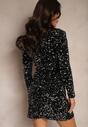 Rochie Boninia Argintie