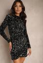 Rochie Boninia Argintie