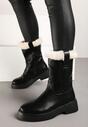 Botine Izafrina Negre