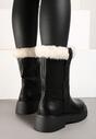 Botine Izafrina Negre